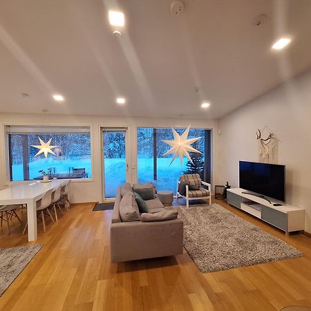 Villa Arctic Light Rovaniemi Exterior foto