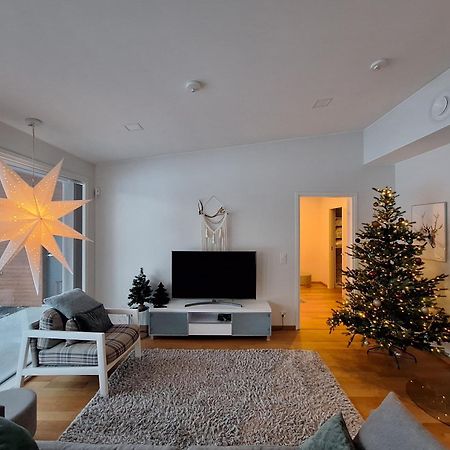 Villa Arctic Light Rovaniemi Exterior foto