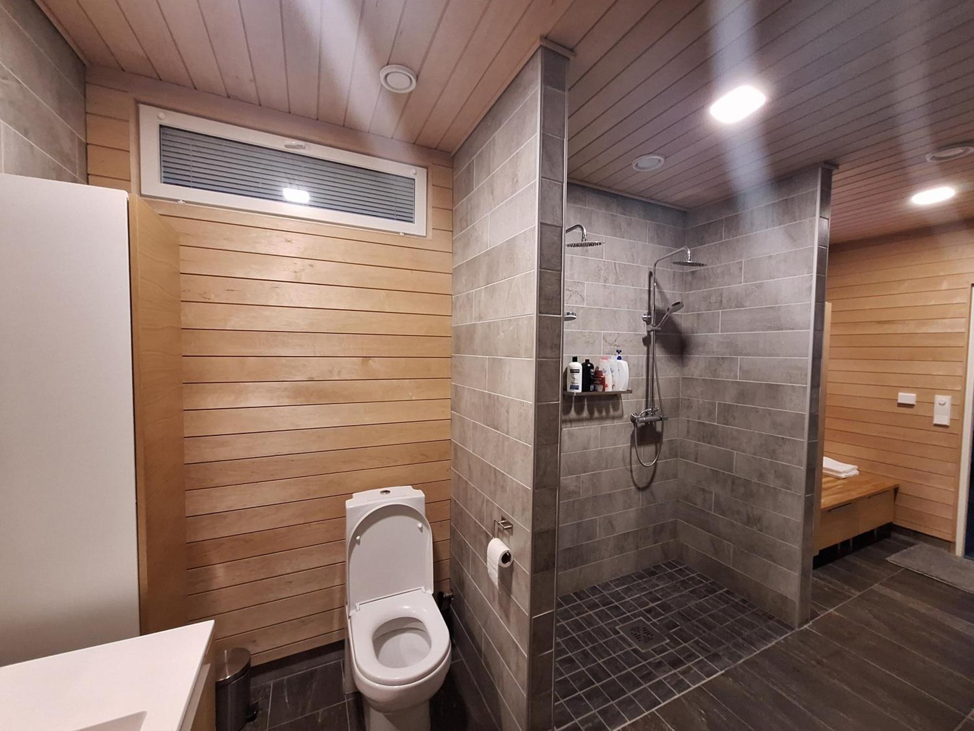 Villa Arctic Light Rovaniemi Exterior foto