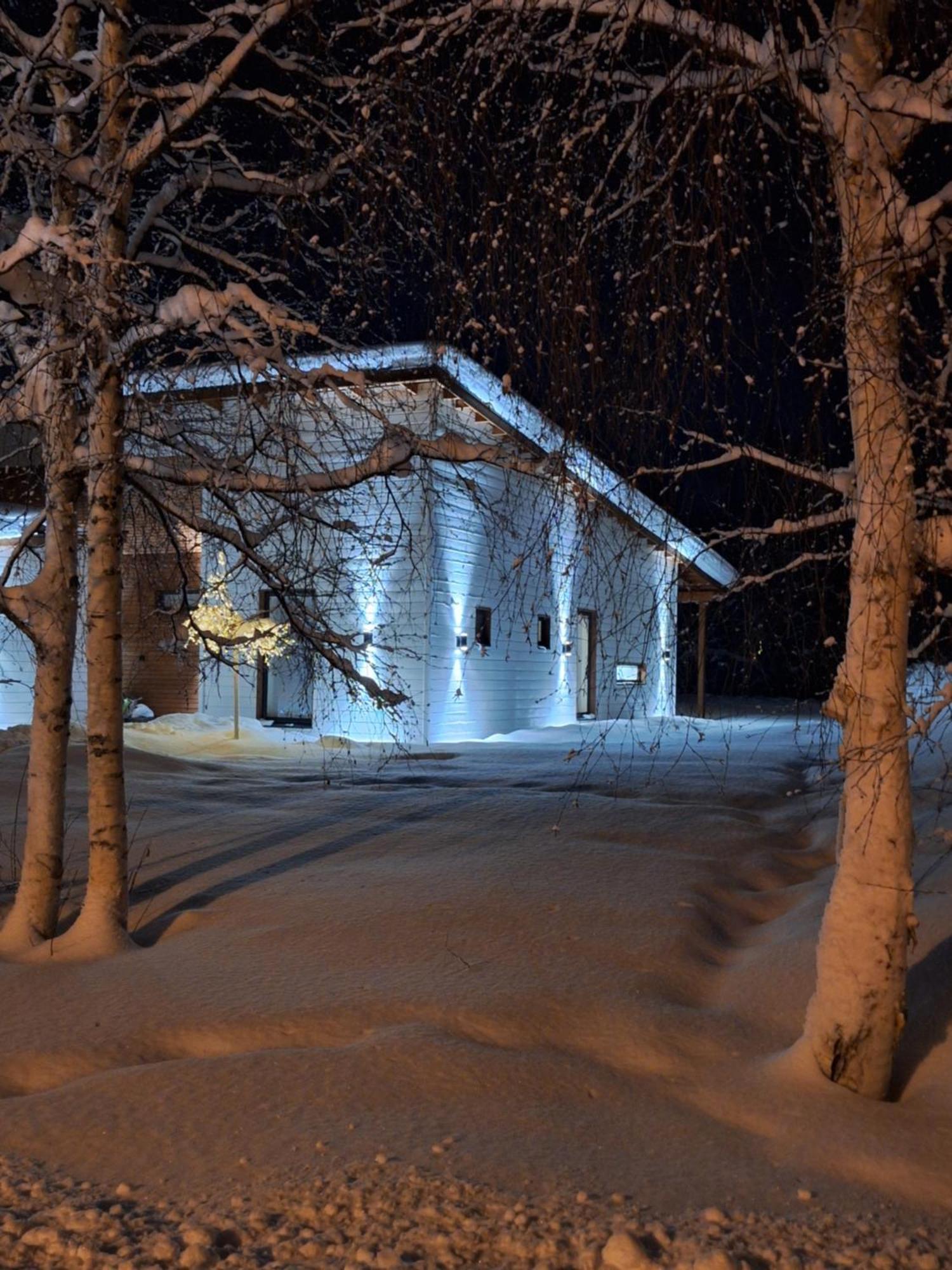 Villa Arctic Light Rovaniemi Exterior foto