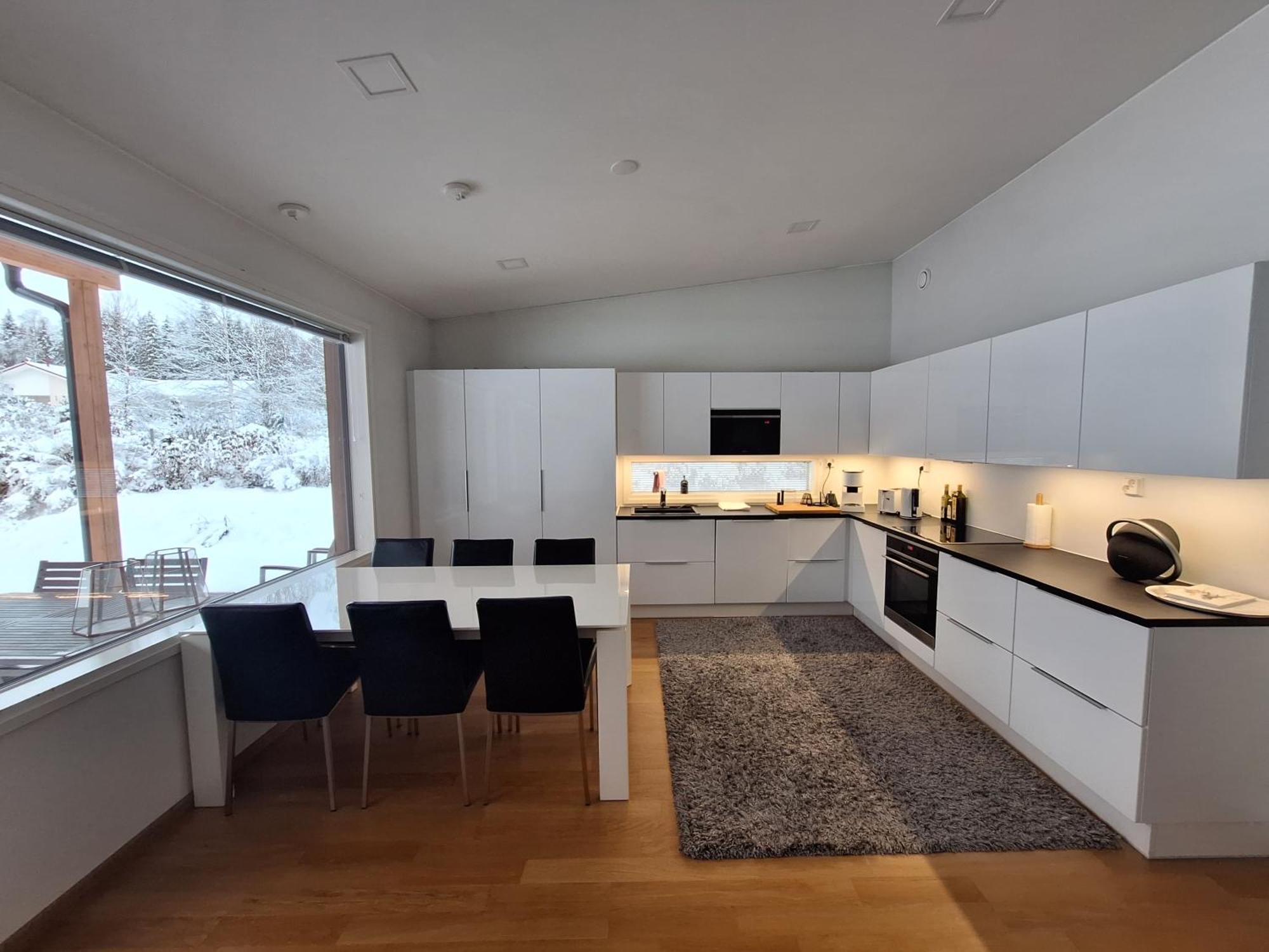 Villa Arctic Light Rovaniemi Exterior foto