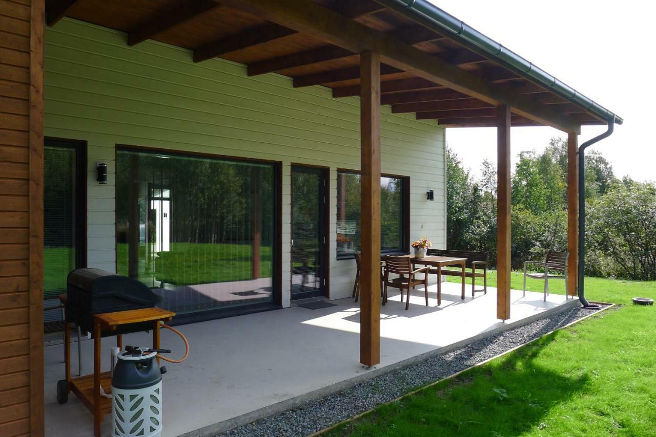 Villa Arctic Light Rovaniemi Exterior foto