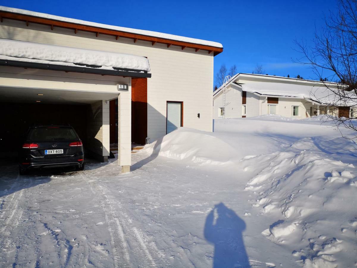 Villa Arctic Light Rovaniemi Exterior foto