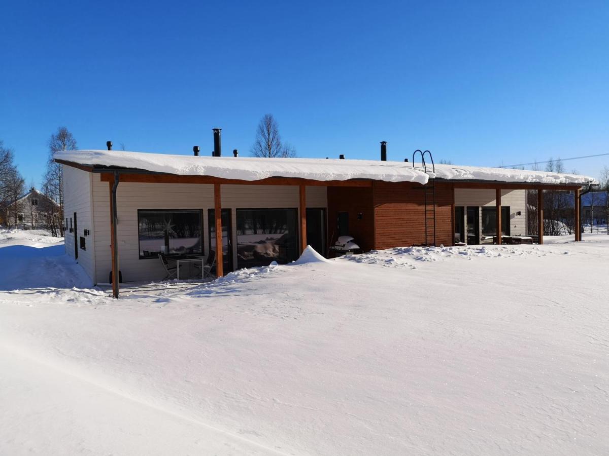 Villa Arctic Light Rovaniemi Exterior foto